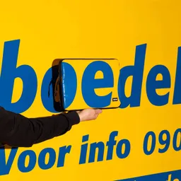 UNBEGUN UNBEGUN Herren vegan Laptop-Hülle Druck /Blau – Produktbild 1 von 1