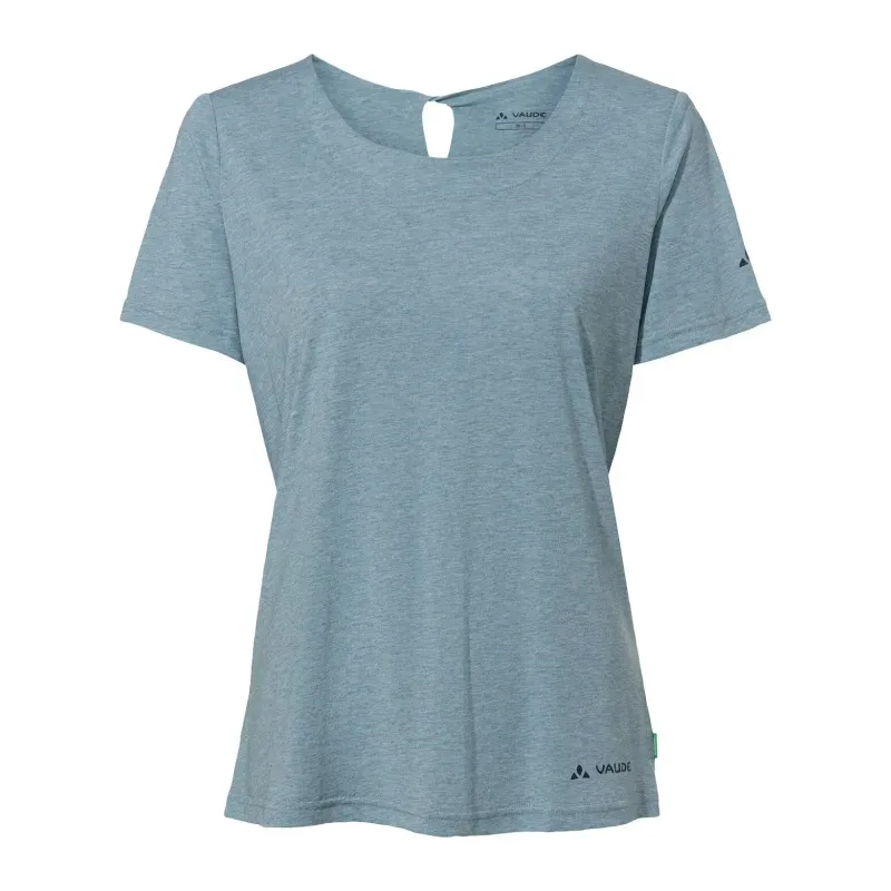 Vaude T-Shirt VAUDE Skomer II, Blau, – Produktbild 1 von 1