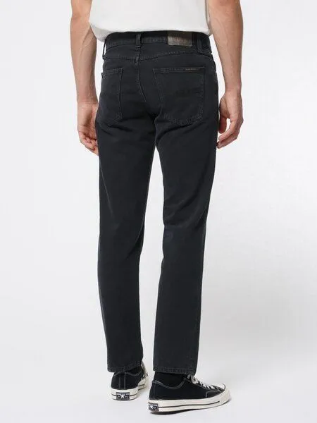 Nudie Jeans Nudie Jeans Gritty Jackson Black Forest – Produktbild 7 von 8