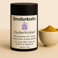 Kreutherkraft Kreutherkraft Zauberkristall Zahnpulver – Produktbild 1 von 1