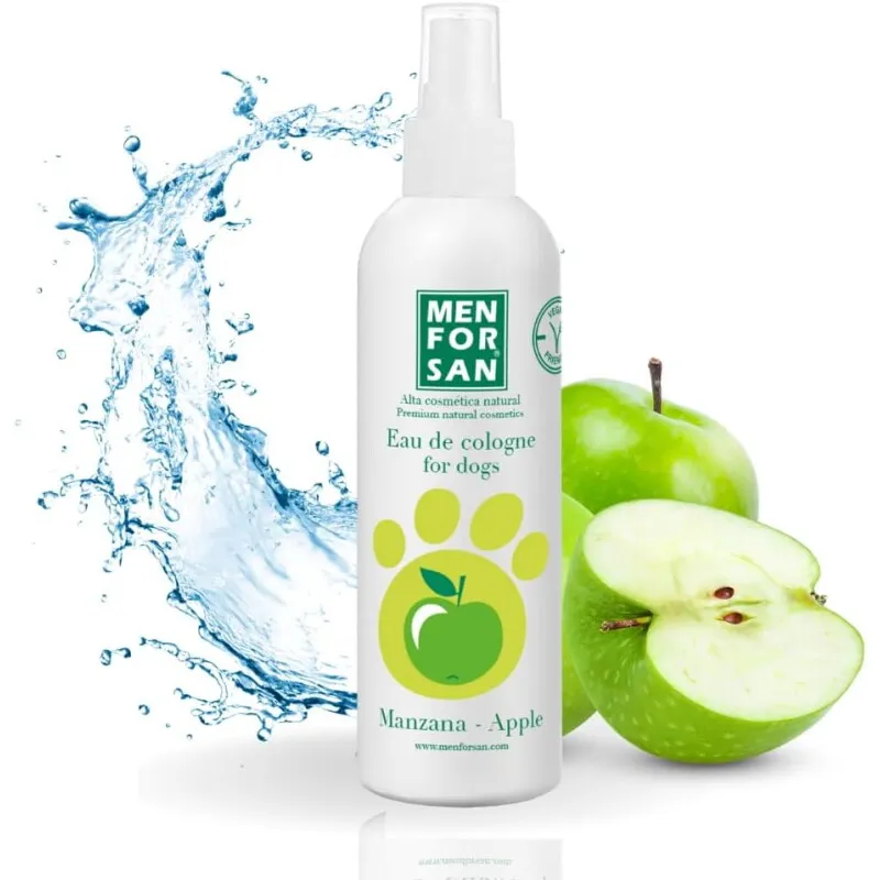 MENFORSAN MENFORSAN Parfüm Hund Apfel (125 ml) – Produktbild 1 von 2