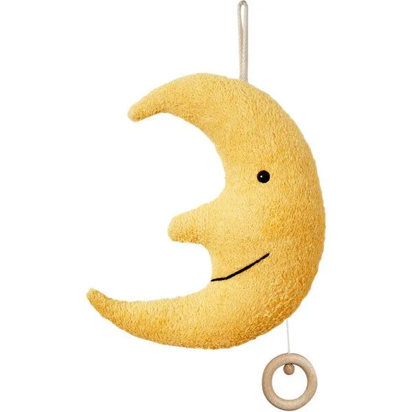 Efie Efie Spieluhr Mond, KbA(organic) – Produktbild 2 von 9