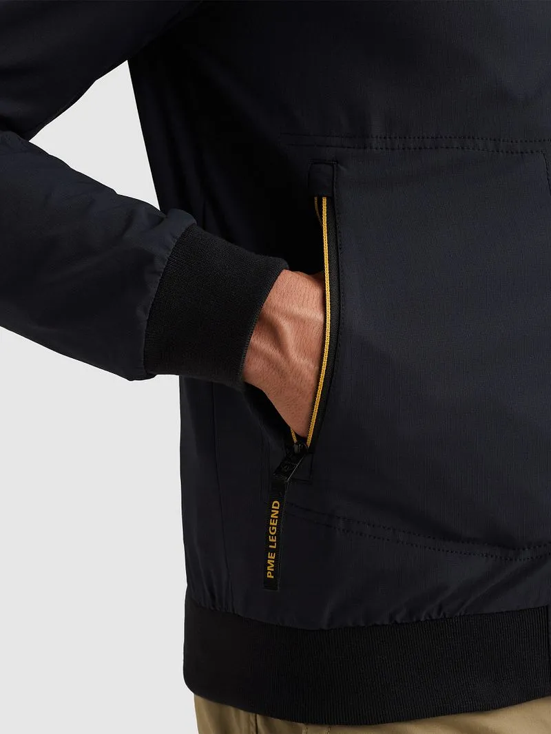 PME Legend PME Legend Stretch Flight Jacke Marine, Dunkelblau, – Produktbild 5 von 5
