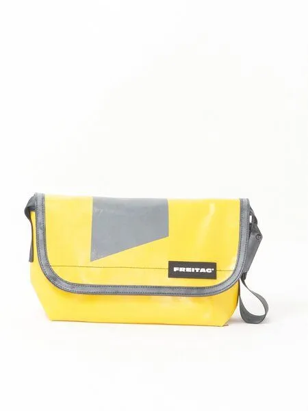 Freitag Freitag F41 Hawaii Five-O - yellow grey (000004304009) – Produktbild 1 von 3
