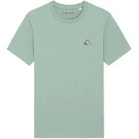 LIGARTI LIGARTI T-Shirt – Piet, Mintgrün, – Produktbild 2 von 5