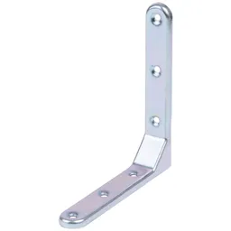 Alberts ALBERTS Zierwinkel, geprägt, disp., TxHxB 130x130x21 mm – Produktbild 1 von 1