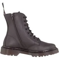 Shoezuu Vegan Shoezuu Vegan Shoezuu 8 Loch Zip Winterboots Mikrofaser / RC – Produktbild 1 von 1