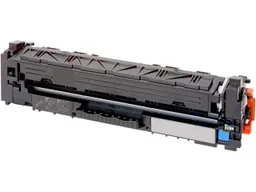 Memo memo Toner ersetzt HP W2211X, Nr. 207X cyan – Produktbild 1 von 1