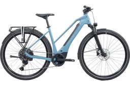 Hercules Hercules Futura SL I-11 - 28 Zoll 400Wh 11K Trapez - urban blue-glossy – Produktbild 1 von 1