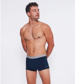 Sloggi Sloggi 2x Herren Hipster Panty GO ABC 2.0 Bio-Baumwolle – Produktbild 1 von 1