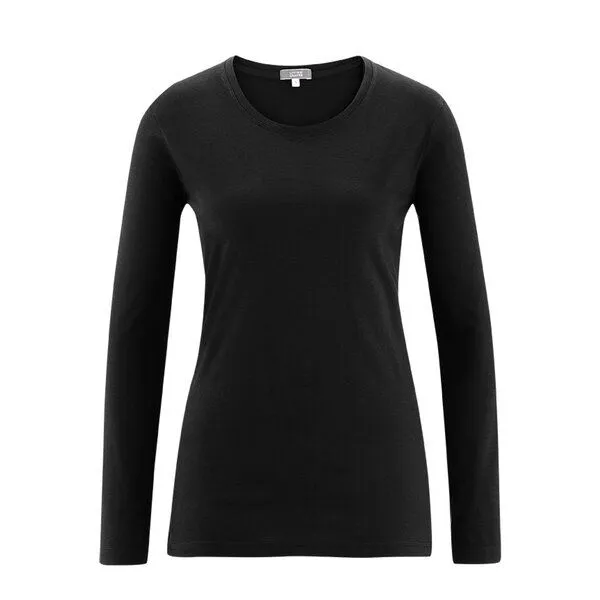 Living Crafts Living Crafts Langarm-Shirt, Black, – Produktbild 2 von 2