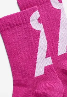ARMEDANGELS ARMEDANGELS SAAMUS SHORT Unisex Socken aus Bio-Baumwoll Mix – Produktbild 1 von 1