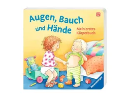 Ravensburger Ravensburger Augen, Bauch und Hände ab 18 Monate – Produktbild 1 von 1