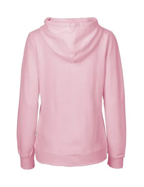 Neutral® - 3FREUNDE Neutral® - 3FREUNDE Frauen Hoodie, Light pink, – Produktbild 3 von 4