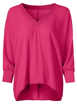 heine Schlupfbluse pink – Produktbild 1 von 1