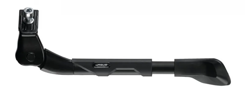 Ursus Ursus Seitenständer King 2 26 bis 28 Zoll schwarz verstellbar Alu Erstmontage – Produktbild 1 von 1