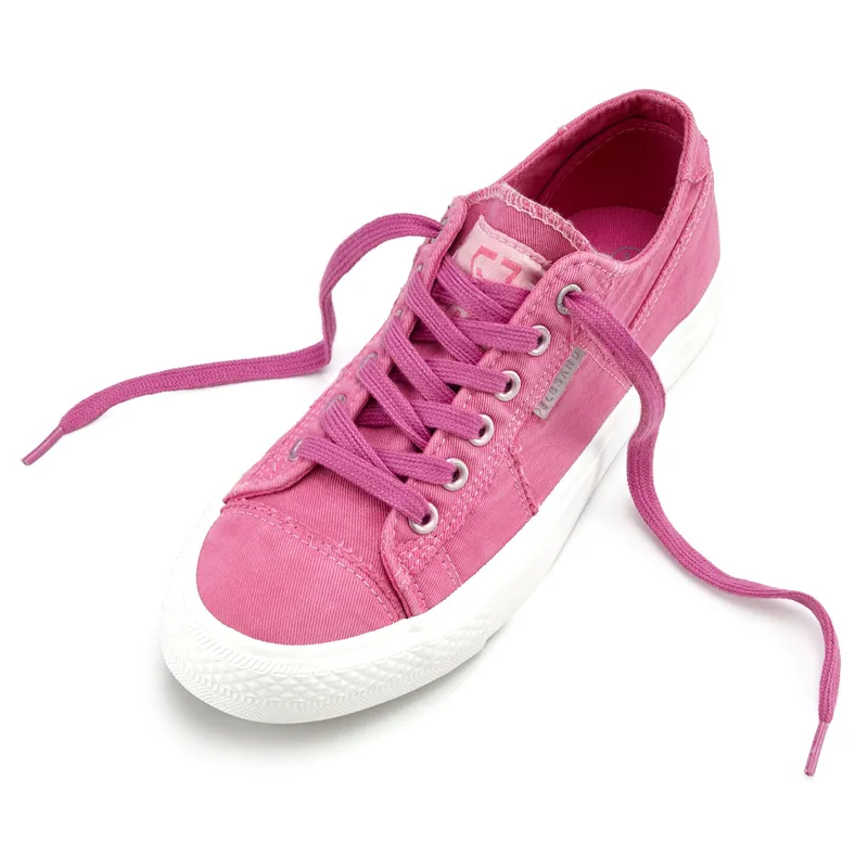 Elbsand Sneaker, Magenta, – Produktbild 1 von 3