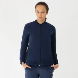 TAO Sportswear TAO Sportswear Taillierte Damen Bio-Baumwolljacke EFFI mit Stehkragen – Produktbild 1 von 1