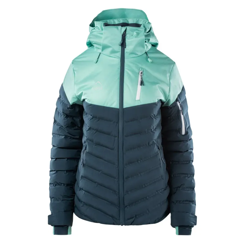 Elbrus Skijacke Damen Elbrus Estella, Bleu, – Produktbild 1 von 1