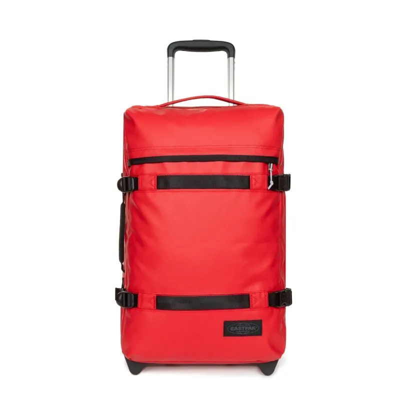 Eastpak Eastpak Transit'R Reisetrolley S mit 2 Rollen, Red, – Produktbild 1 von 1