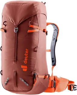 Deuter Deuter Guide 34+ 8 Rucksack (5912 redwood/papaya) – Produktbild 1 von 1