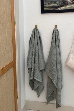 AmourLinen AmourLinen Waffelhandtuch-Set aus Leinen – Produktbild 1 von 1