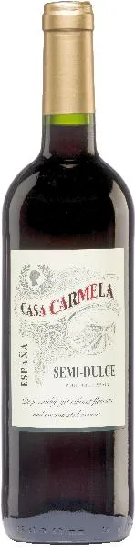 Bodegas Castano Casa Carmela Semi-Dulce Tinto Jg. 2023 – Produktbild 1 von 1