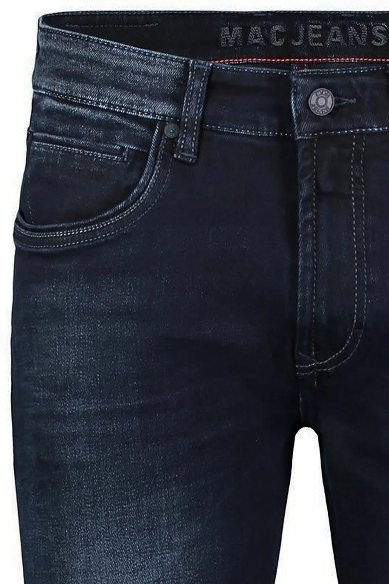 MAC Mac Jeans Arne Pipe H793 - Größe W 42 - L 34, Blau, – Produktbild 3 von 3