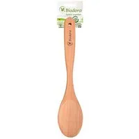Biodora Biodora Kochlöffel – 32 cm – Hochwertiges Kirschenholz – Unverleimt – Nachhaltiger Küchenhelfer – Hergestellt in der EU – Produktbild 1 von 1