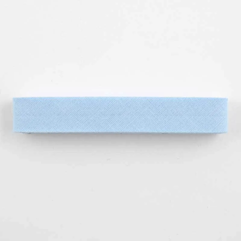 Gütermann Gütermann Schrägband 20mm 3m Hellblau Nr. 5638, Hellblau nr. 5638, – Produktbild 1 von 1