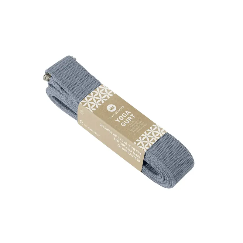 Lotuscrafts Yoga-Gurt Lotuscrafts, Bleu, – Produktbild 1 von 1