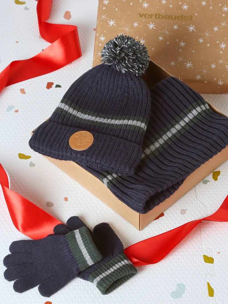 Vertbaudet Geschenkset, Marine, – Produktbild 1 von 4