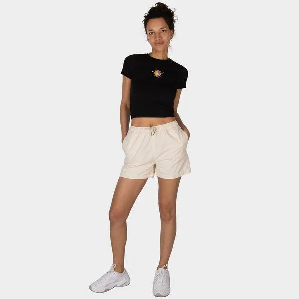 Iriedaily Iriedaily Isie Short, Undyed (natur), – Produktbild 3 von 4