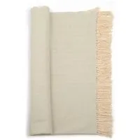 El Puente El Puente Tagesdecke aus 100% Baumwolle, Beige mint, – Produktbild 1 von 1