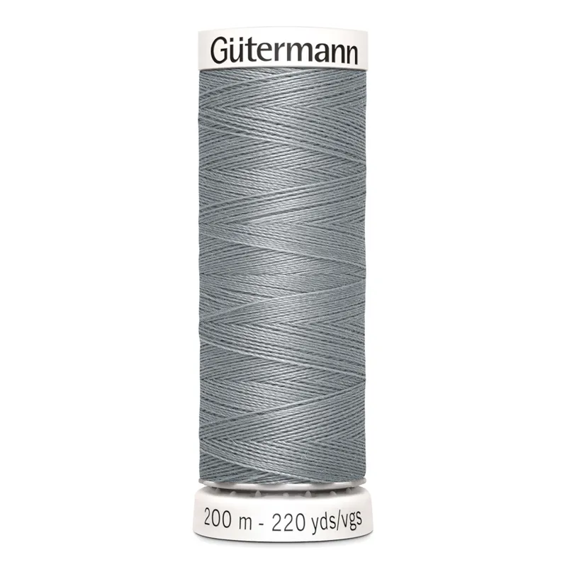 Gütermann Gütermann Allesnäher 200m 040 Grau – Produktbild 1 von 1