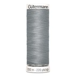 Gütermann Gütermann Allesnäher 200m 040 Grau – Produktbild 1 von 1