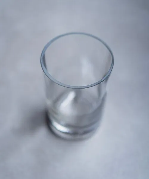 MaBe MaBe Longdrinkglas oder auch für Latte Macchiato Upcycling aus der Whisky Flasche – Produktbild 1 von 4