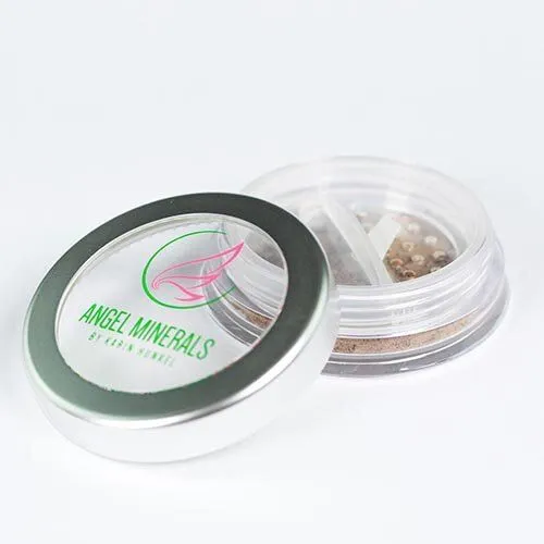 Angel Minerals Angel Minerals Eyeshadow, Greige matt, – Produktbild 1 von 2