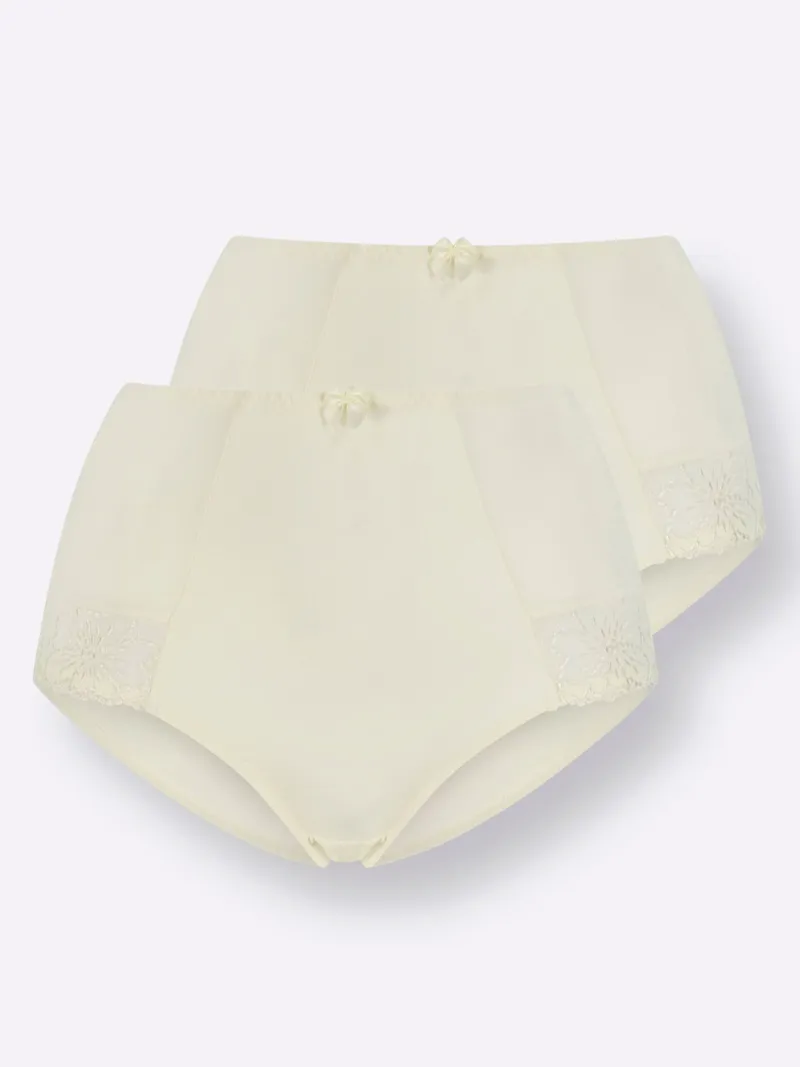 wäschepur Taillenslip champagner, Champagner, – Produktbild 1 von 2