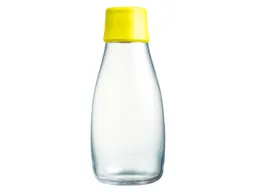 retap retap Trinkflasche 0,3 l aus Glas yellow – Produktbild 1 von 1