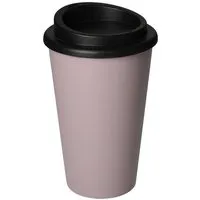 elasto elasto To-Go-Kaffeebecher 350 ml – Doppelwandig, Flieder, – Produktbild 1 von 1