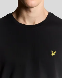 Lyle and Scott Lyle and Scott T-Shirt Schwarz - Größe XL – Produktbild 1 von 1