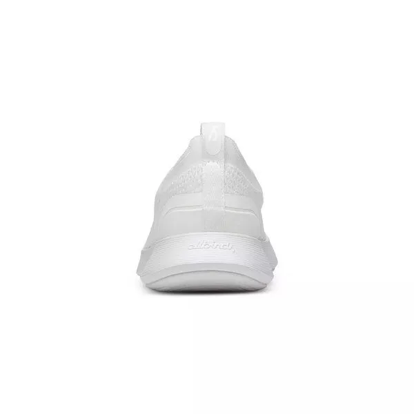 Allbirds Allbirds Tencel Sneaker Dasher NZ M, Blizzard (weiß), – Produktbild 4 von 4