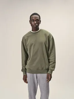 WOTE WOTE Herren Crewneck Sweatshirt aus Bio-Baumwolle – Produktbild 1 von 1
