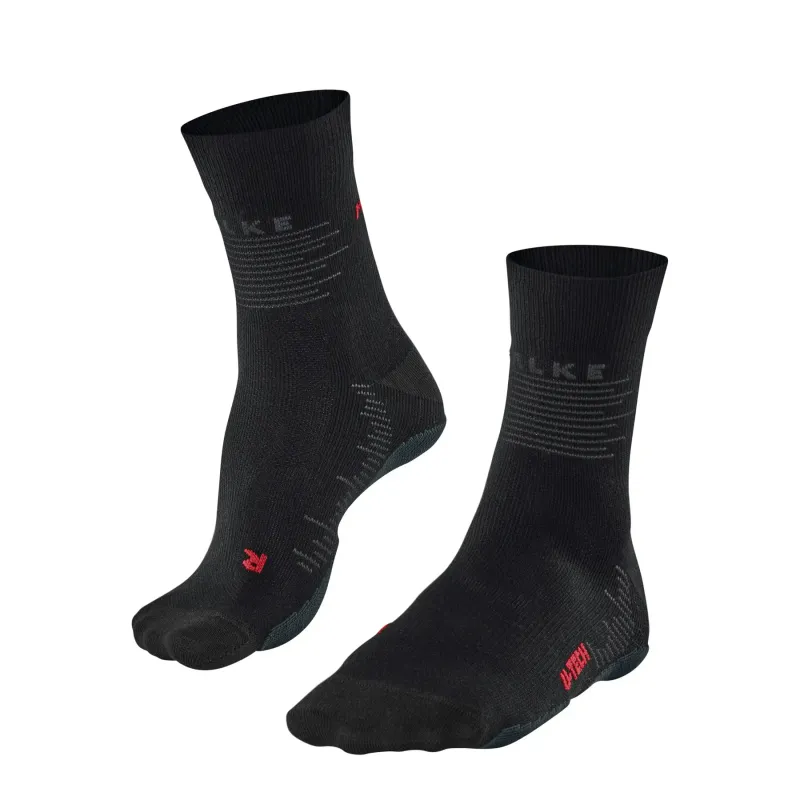 Falke Socken für Damen Falke RU Truemotion, Schwarz, – Produktbild 2 von 2