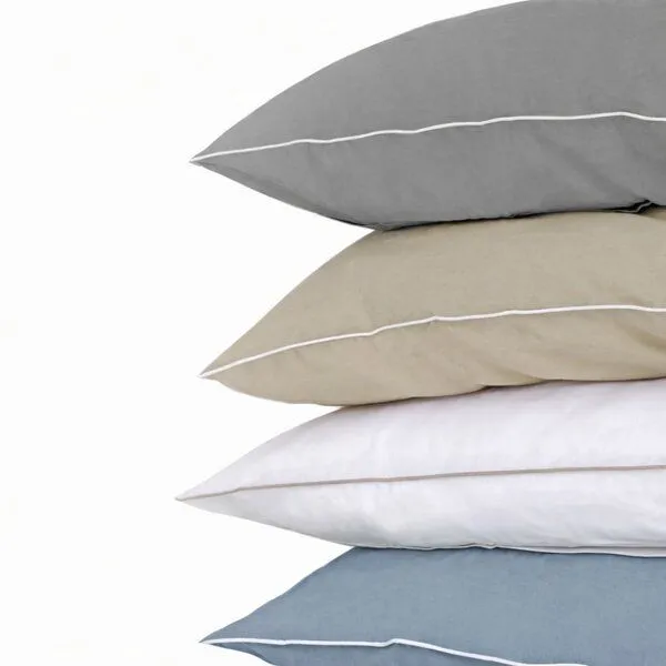 jilda-tex jilda-tex Luxus Premium-Bettwäsche aus Eukalyptus 100% Lyocell Tencel Perkalbettwäsche MADE IN GREEN, Salbeigrün, – Produktbild 1 von 4