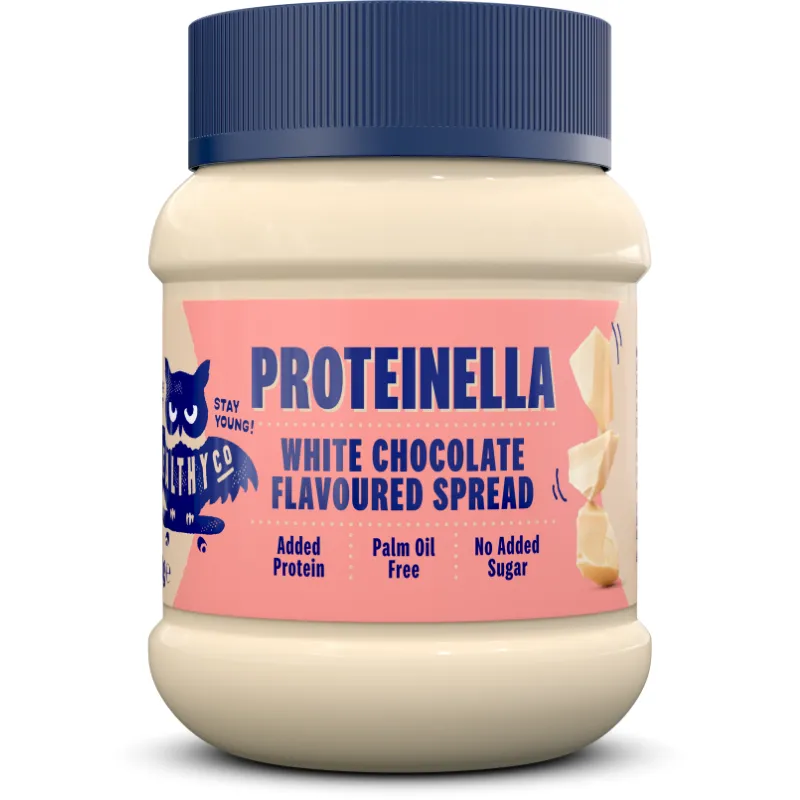 HealthyCo HealthyCo Proteinella 360 g weiße Schokolade – Produktbild 1 von 1