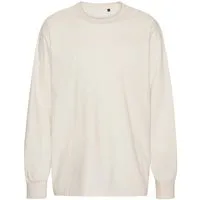 Neutral Neutral® Langarm T-Shirt Oversize Unisex Tiger Cotton von Neutral Baumwolle in Umstellung zu Bio Baumwolle, Natur, – Produktbild 1 von 1