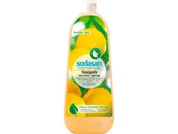 Sodasan Sodasan Flüssigseife 'Citrus und Olive', Nachfüllung 1 l – Produktbild 1 von 1