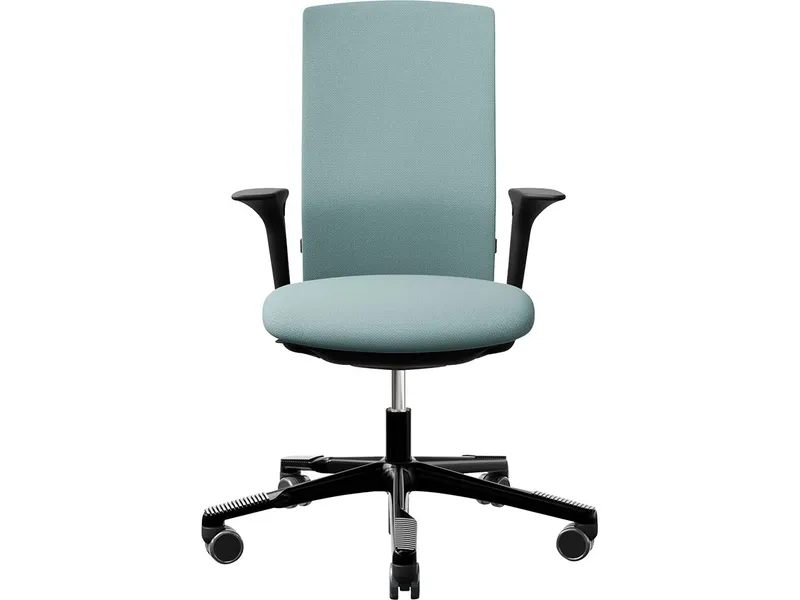 HAG HAG Bürodrehstuhl Futu 1200-S mit AL, Stoff FutuKnit – Produktbild 1 von 1